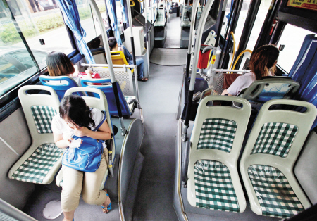 18路公交改線路后上座率低迷